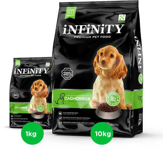 Infinity dog food clearance price